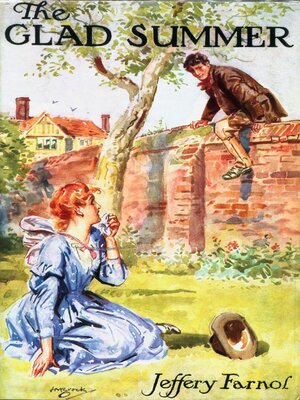 cover image of The Glad Summer